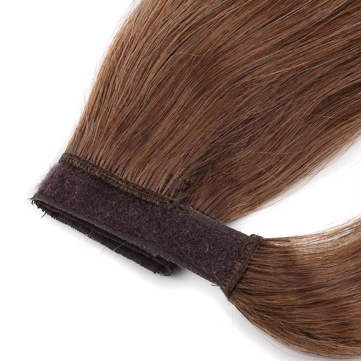 Slay Malikia | Brun Ponytail